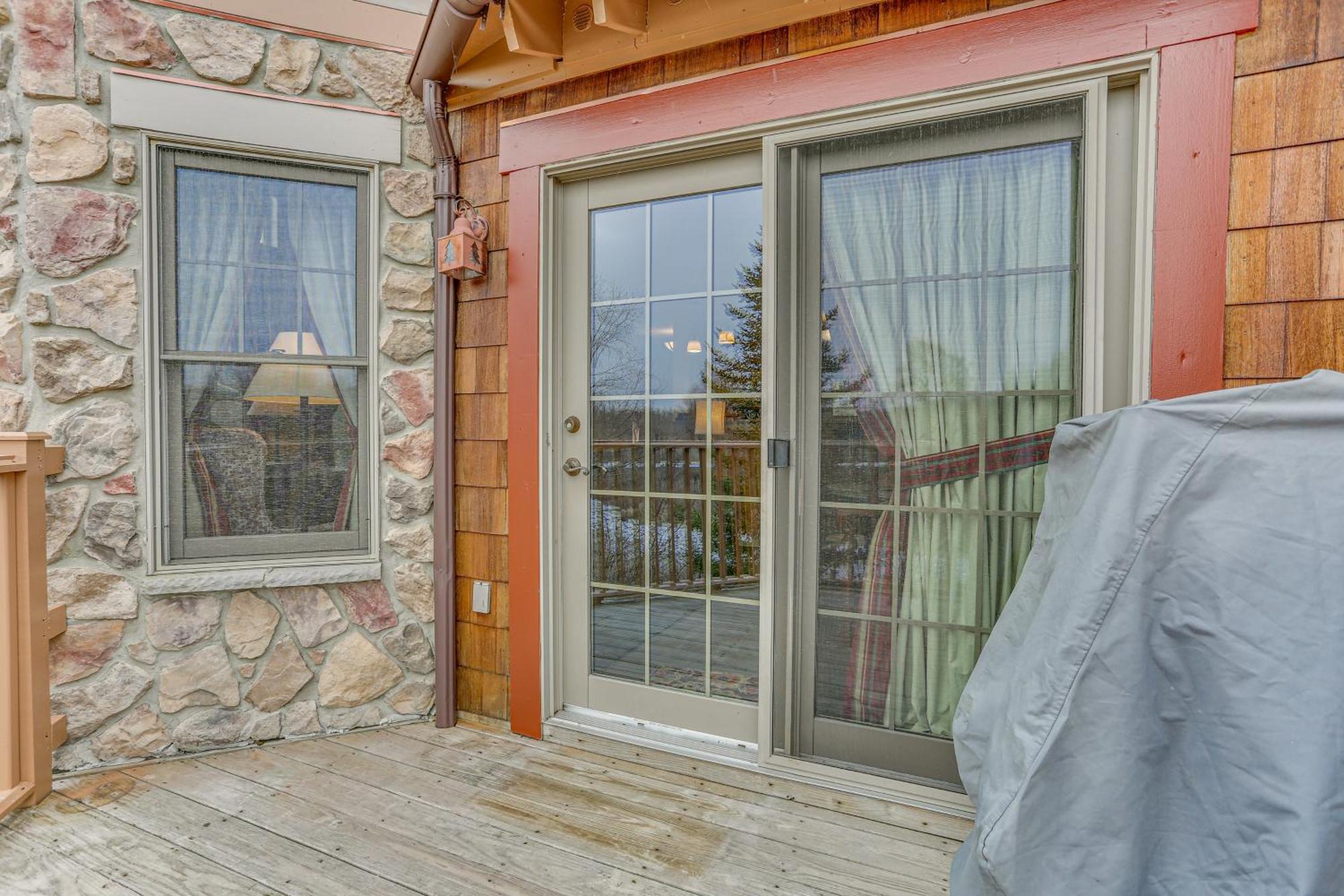 Spacious Condo With View Less Than 1 Mi To Mtn Creek Resort! Vernon Dış mekan fotoğraf